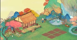 桃源深处有人家鱼竿获取攻略