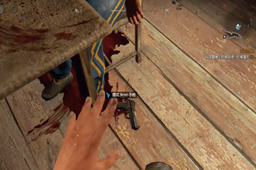 消逝的光芒子弹可以放仓库吗