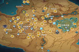 原神36个净光翎获取位置介绍