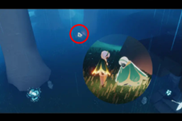 光遇集结季小队长先祖位置介绍