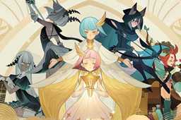 剑与远征莉莉丝十周年礼包兑换码大全