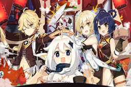 原神刃山巡行流程攻略