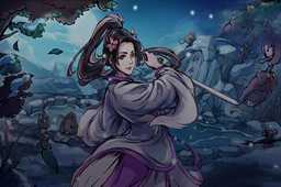 烟雨江湖桃花坞小势力解锁攻略