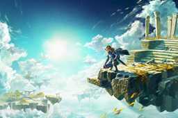 王国之泪生命萝卜获取攻略