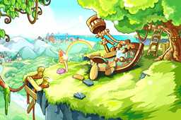 洛克王国未来的模样活动玩法介绍