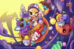 洛克王国精心照料活动玩法介绍