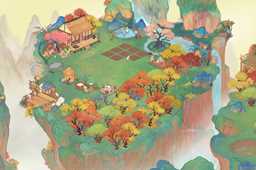 桃源深处有人家我的午餐分你一半怎么玩