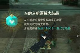 王国之泪电池扩容上限介绍