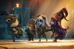 云顶之弈S9约德尔人羁绊效果介绍