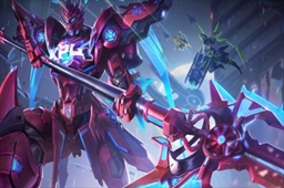 王者荣耀吕布雷霆赤甲星元皮肤获取攻略