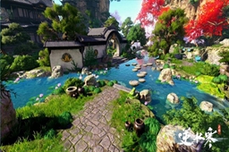 逆水寒手游云捏脸入口进不去解决方法