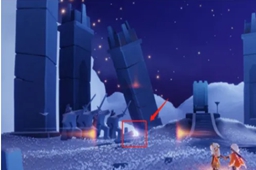 光遇呼风唤雨统治者先祖位置分享