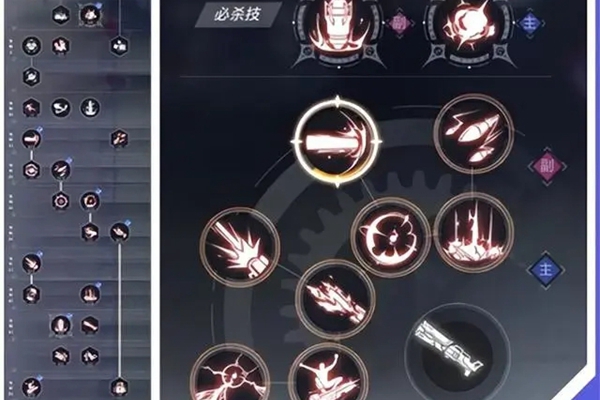 晶核枪炮师技能加点