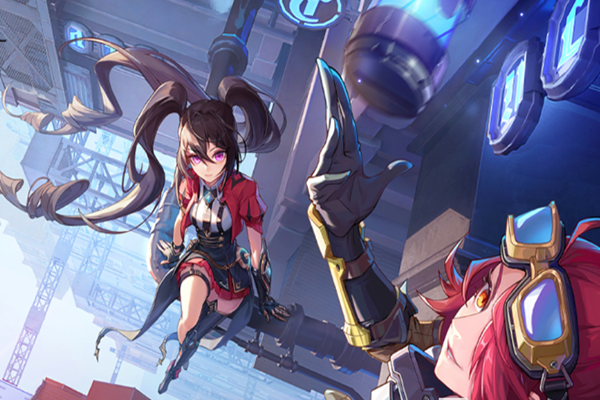 晶核官服和渠道服怎么区分