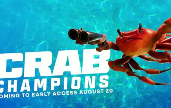 螃蟹冠军怎么解锁武器