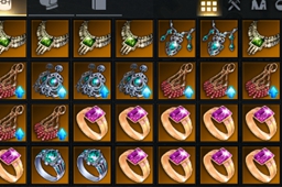 命运方舟装备粉末作用介绍