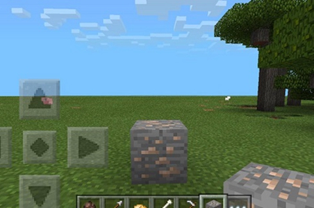 《我的世界》耀魂铁锭合成方法