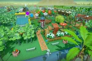 《一起玩农场》豆薯解锁方法