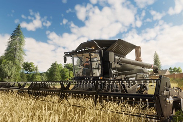 《模拟农场22》青贮窖使用方法