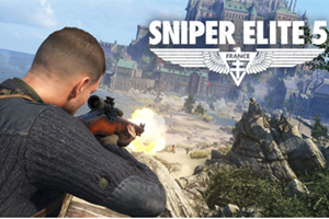 《狙击精英5》绷带使用方法