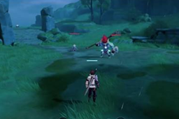 晶核rpg镜头和act镜头区别介绍