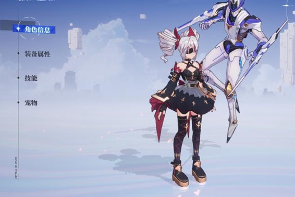 晶核镰卫回路搭配