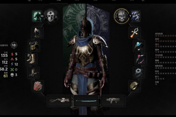 遗迹2医疗兵工程师游泳bd思路