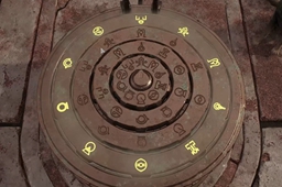 《遗迹2》皇家花园罗盘开启方法