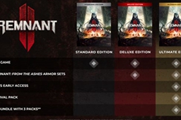 《遗迹2》豪华版和终极版差异