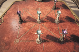 《遗迹2》发愿者的客厅进入方法