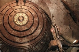 《遗迹2》遗迹2皇家花园基座解法介绍