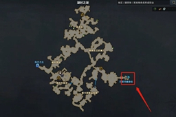 《命运方舟》巴耶丹藏身处位置