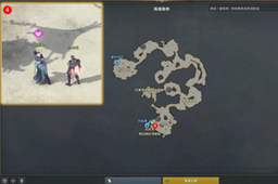 《命运方舟》阿贾娜位置