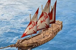 《命运方舟》未知岛可用船舶推荐