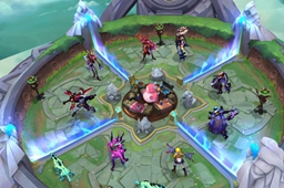 《英雄联盟》斗魂竞技场结束时间