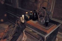 《遗迹2》疗养院保险箱密码