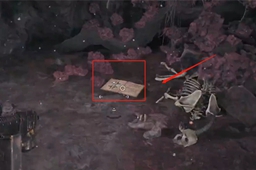 《遗迹2》挽歌转盘解密方法