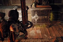 《遗迹2》精神病院保险箱密码