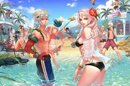 《dnf》夏日套宠物宝珠道具介绍