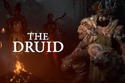 《暗黑破坏神4》德鲁伊动物之灵解锁位置介绍