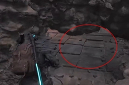 《遗迹2》恩达瑞亚的终结存档点的门的开法