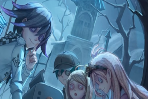 第五人格弹丸论破第三弹联动角色一览