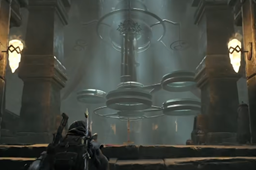 《遗迹2》教堂圆盘的门开启方法