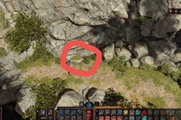 《博德之门3》平岩无法移动解决办法