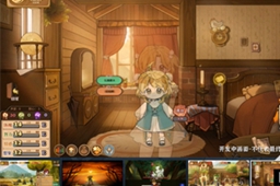 画面精美的养成游戏推荐2023