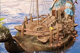 《命运方舟》航海冒险物组队机制介绍