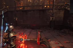 《遗迹2》大厅火焰解密方法