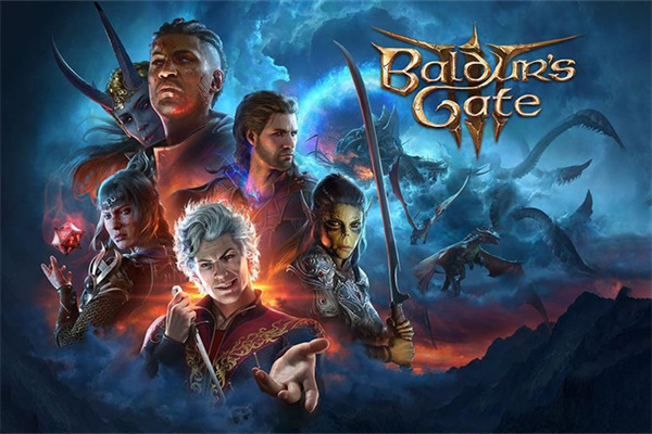 《博德之门3》模具具体位置