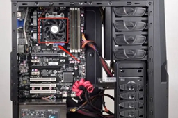 《命运方舟》cpu温度高解决办法