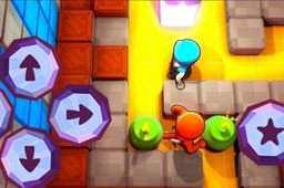 好玩的炸弹人游戏排行榜2023